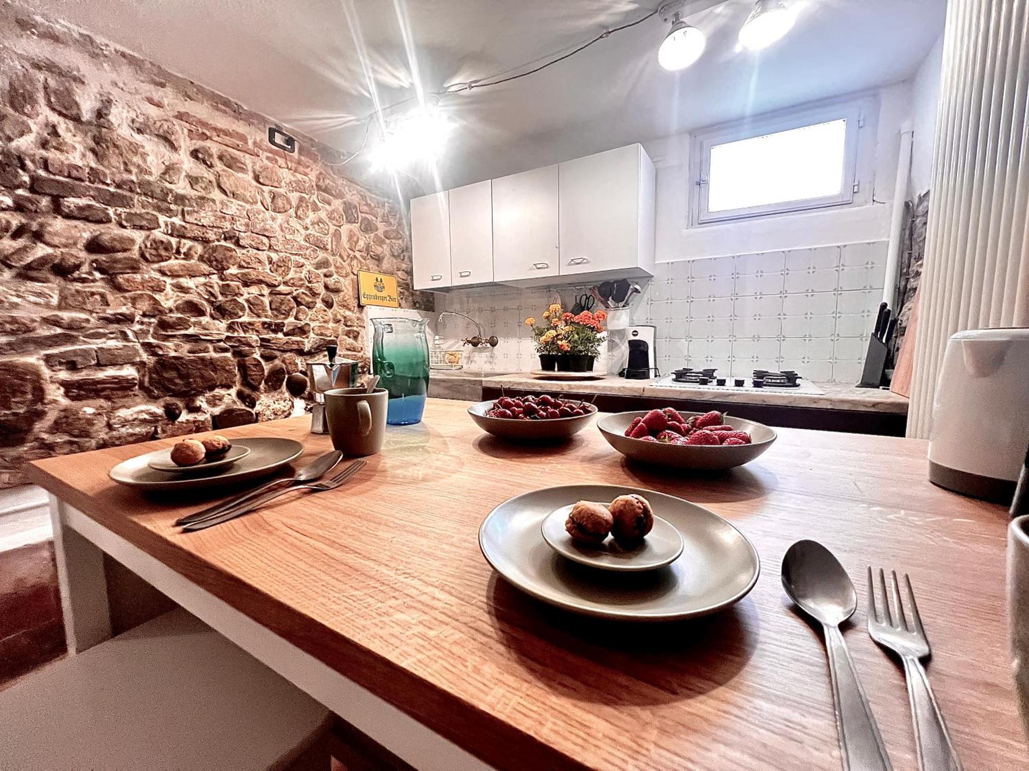 Casa In Pelleria Leilighet Lucca Eksteriør bilde