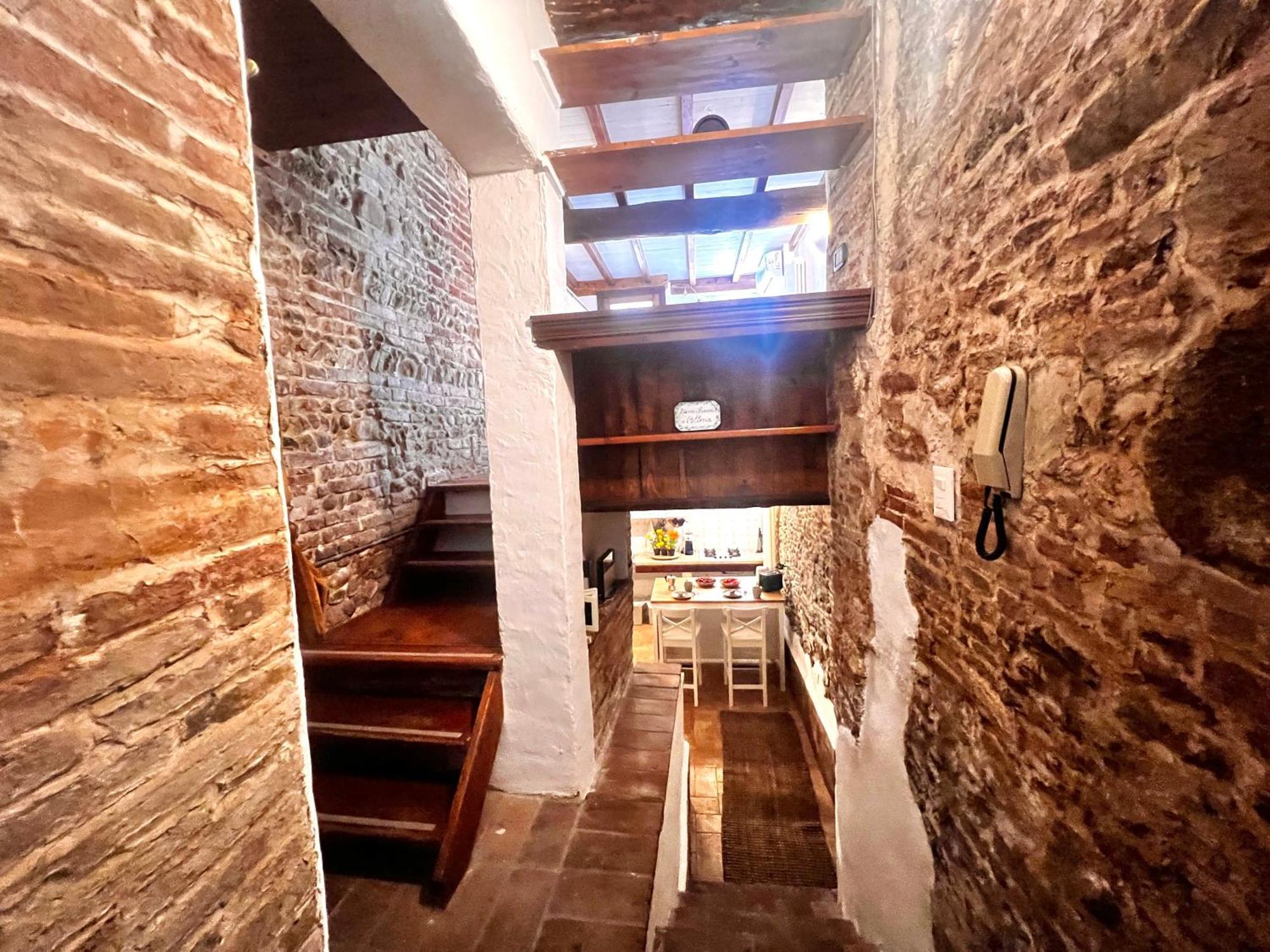 Casa In Pelleria Leilighet Lucca Eksteriør bilde