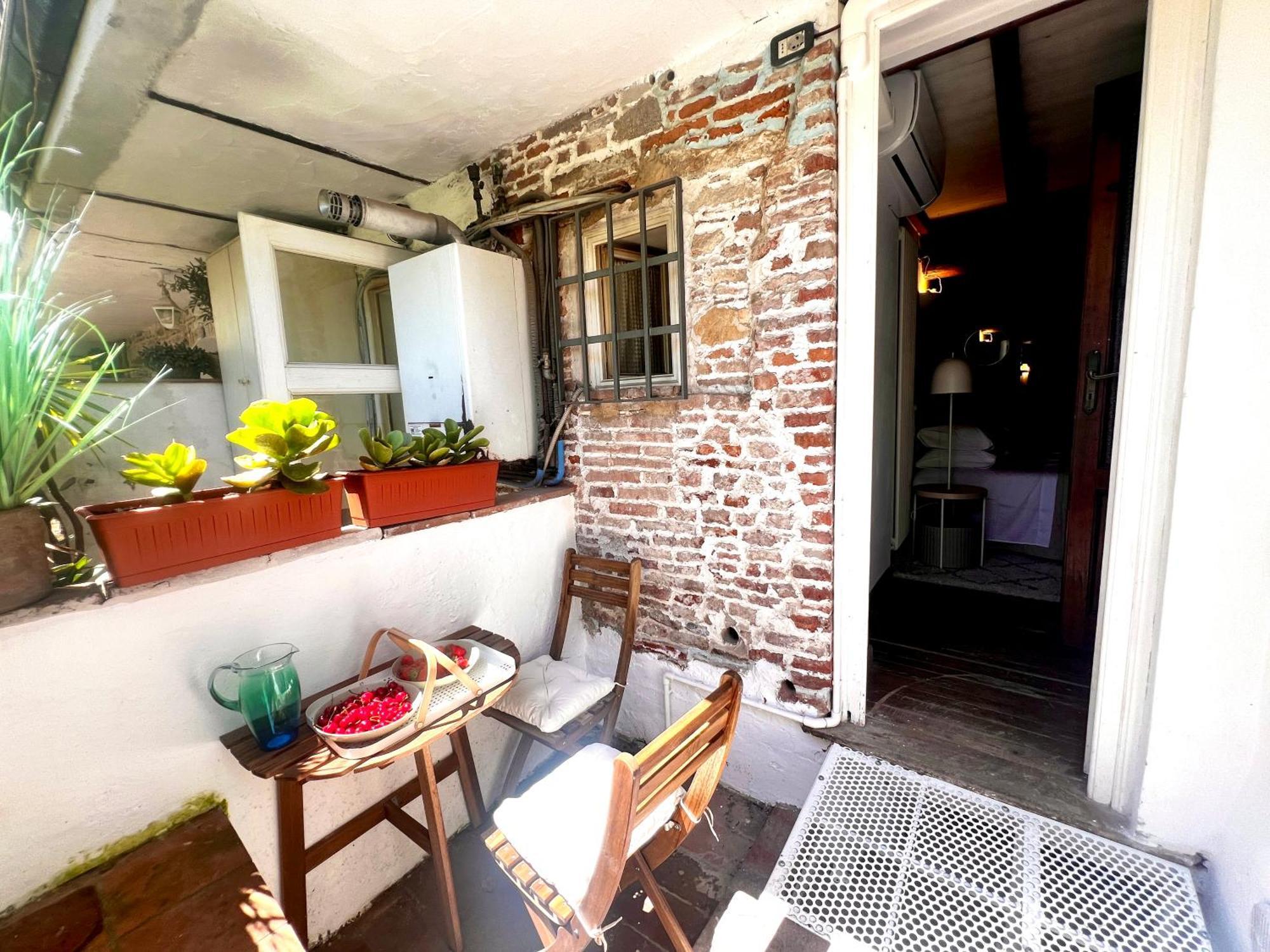 Casa In Pelleria Leilighet Lucca Eksteriør bilde
