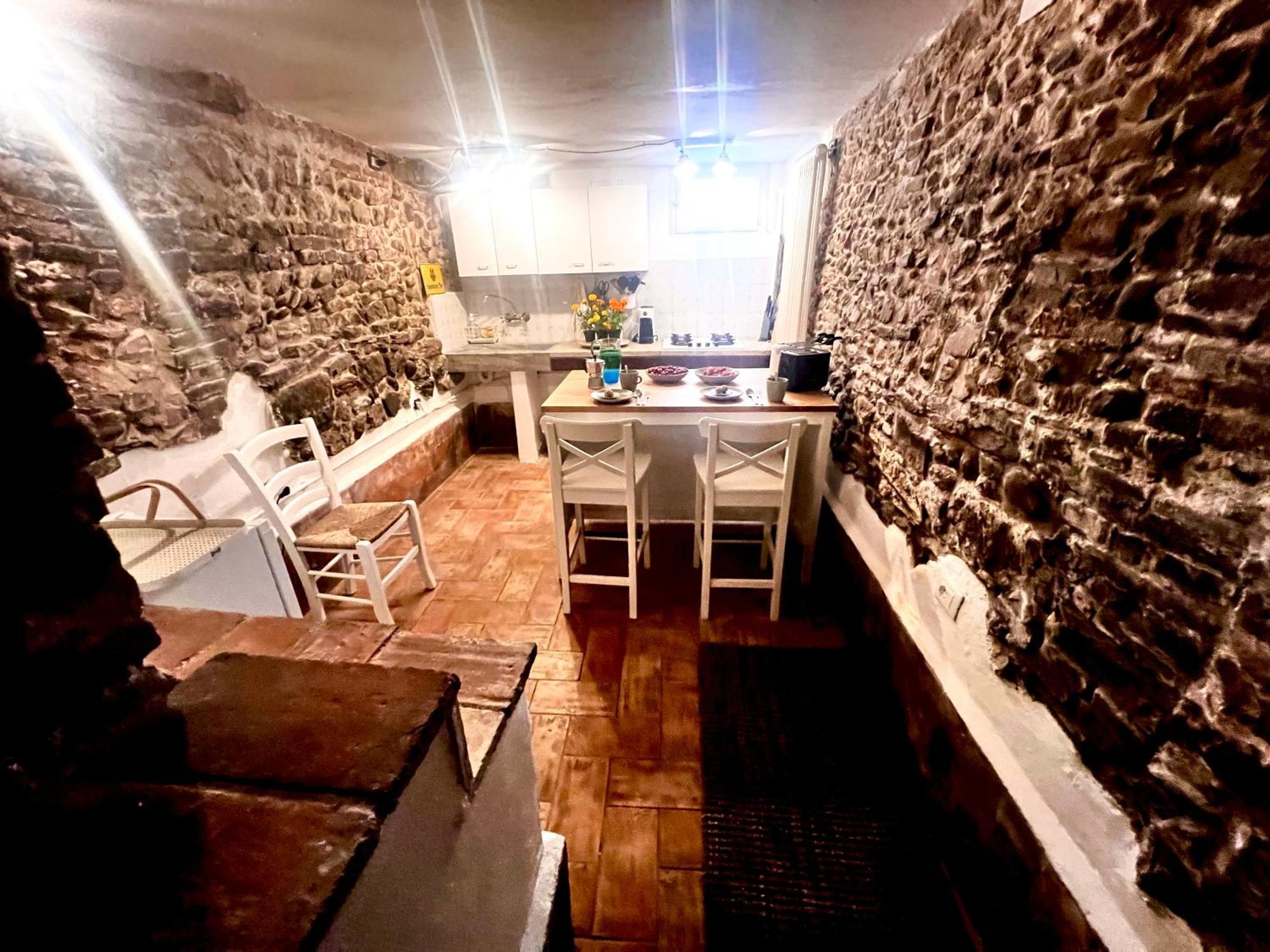 Casa In Pelleria Leilighet Lucca Eksteriør bilde